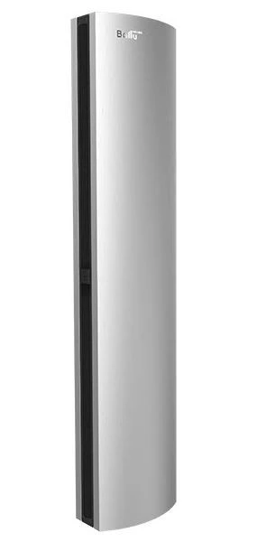 Electric Stationary Heat Curtain BHC-D20-T18-BS by BALLU