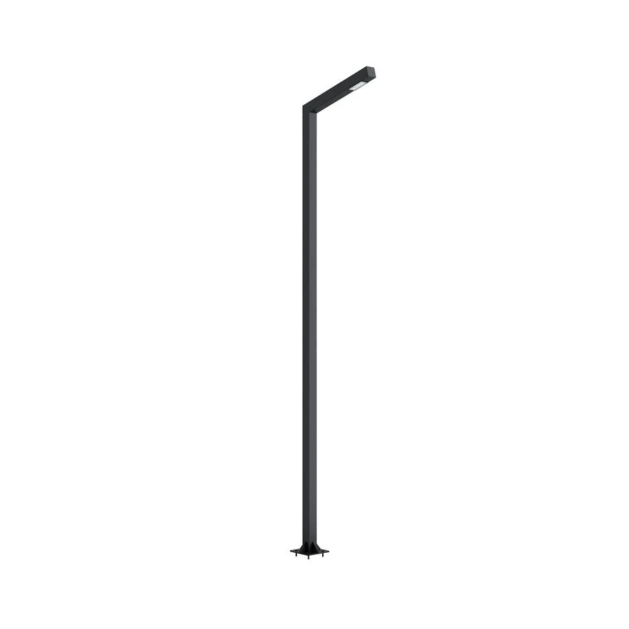 Outdoor LED Street Light SVETHOLL Aldebaran 105 Degrees L870 B100 H5000 30W 4230 Lm
