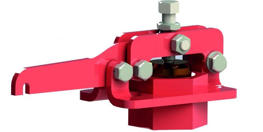 Fire Alarm Actuating Valve KPТA-25 with Cable