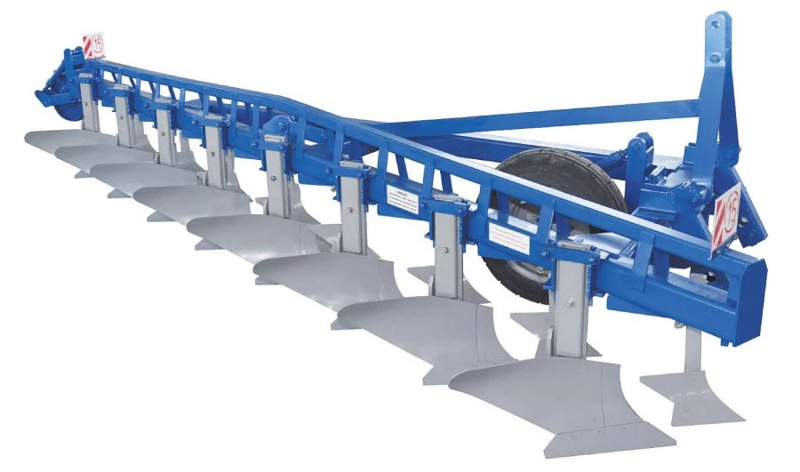 محراث ثقيل الوزن مثبت PNU-8x40 وتعديل PNU-8x40P