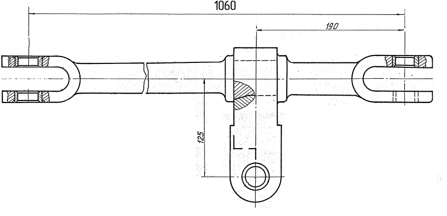 محرك تحويل السكك الحديدية SP-46