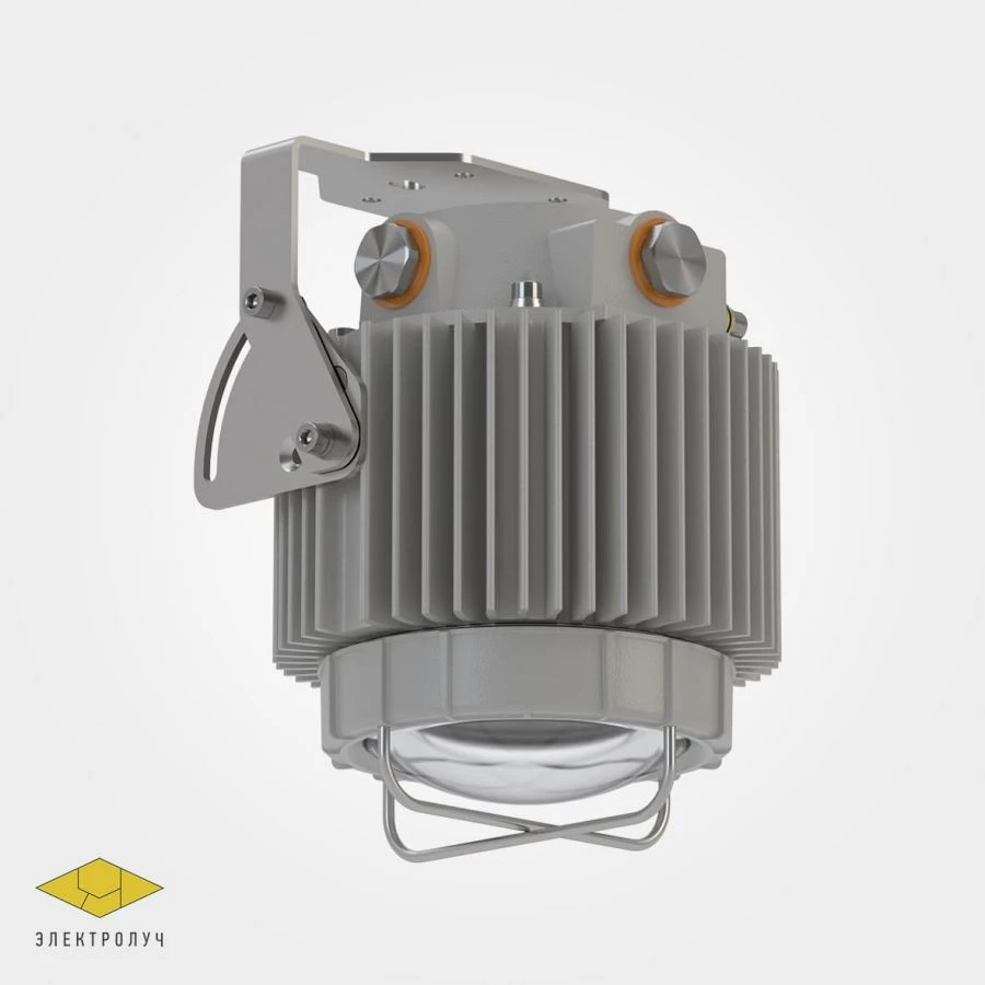 مصباح LED مقاوم للانفجارات B3G-200AMS-SD