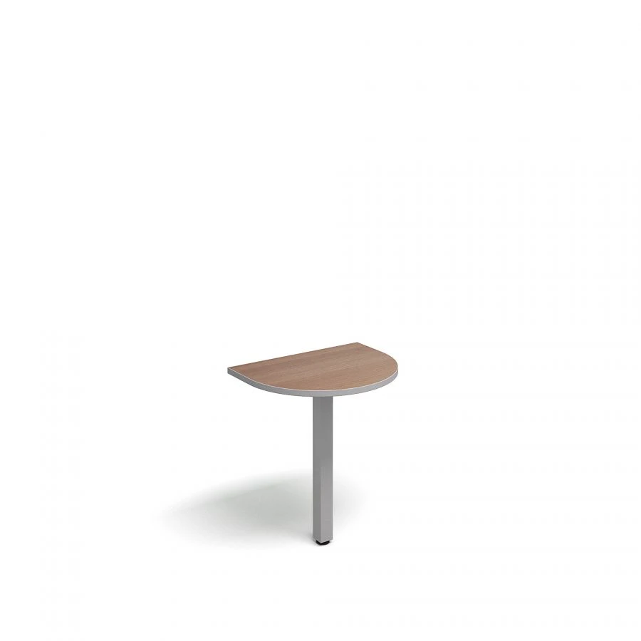 Wooden Office Writing Desk with Support, Art. 215