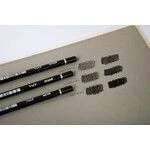 VISTA-ARTISTA Charcoal Pencils Set, 6 pcs (VACP)