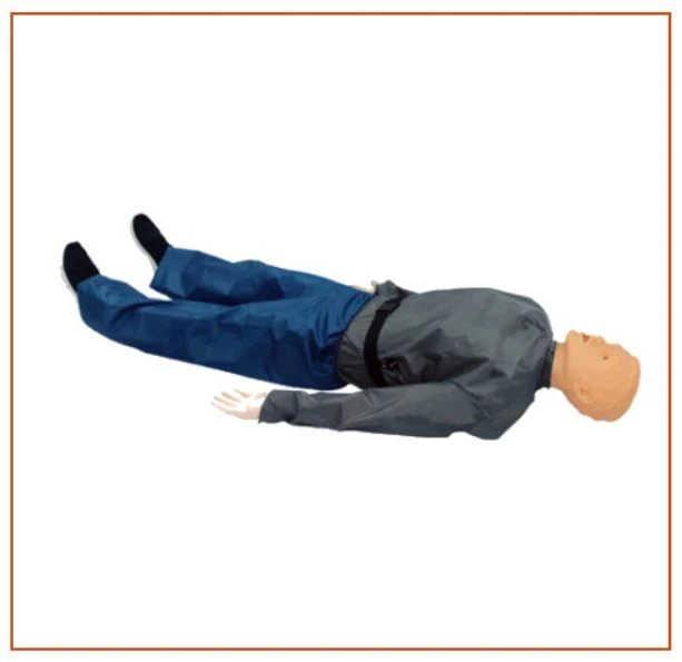Full-Size CPR Training Robot T1029
