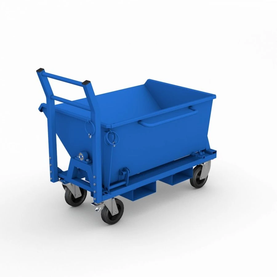 Metal Shavings Collection Container Series 1305