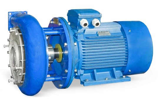 Centrifugal Pumps by SINEGIA for Technical and Abrasive Liquids