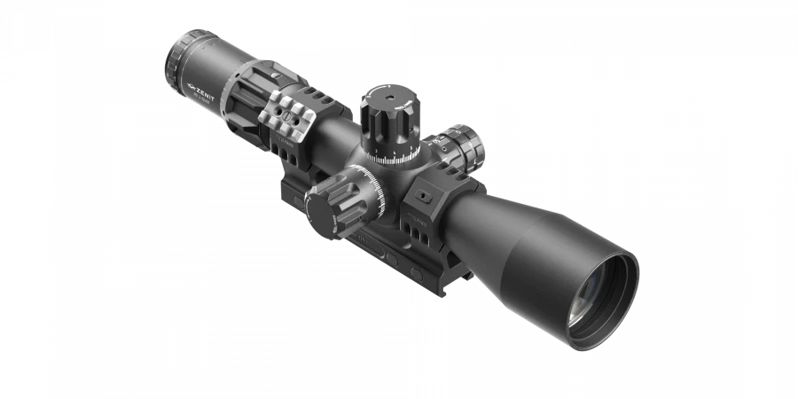 منظار دقيق زينيت PO 3-12x50