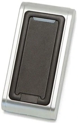 قارئ RFID 125 كيلوهرتز لبطاقات الاقتراب - طراز Matrix-IV (E HT Metal)