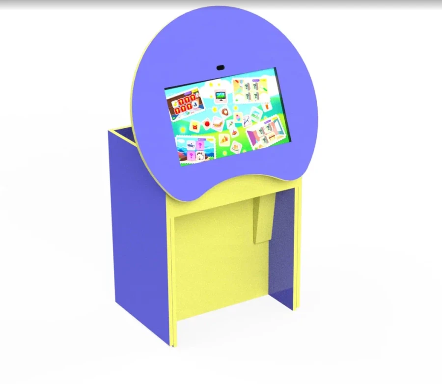 مكتب تفاعلي I-table للأطفال