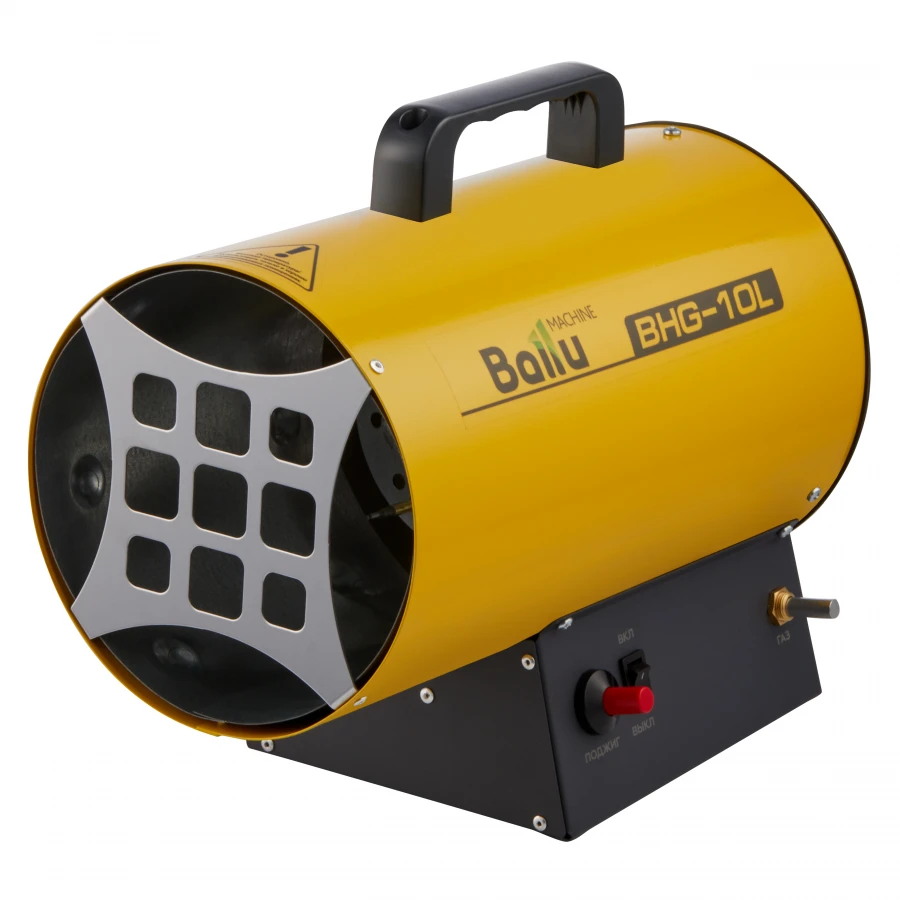 مروحة سخان الغاز BHG-10L من BALLU
