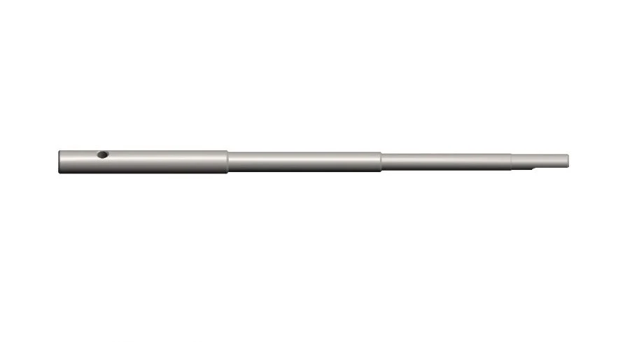Screw Extraction Tool for Broken Screw Heads, Model 29.36.17