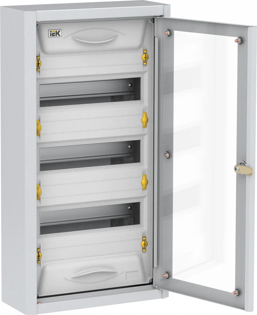 صندوق توزيع معدني MKM16-N-036-31-Z-U TITAN 5 IP31 UHL3