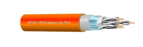 كابل كRUIN-(M)PsEfNZh(A)-FRLS-U* (1-37)x(2، 3، 4)x(0.2-2.5)