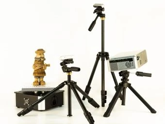 ماسح ضوئي ثلاثي الأبعاد - Planeta3D 200-MP