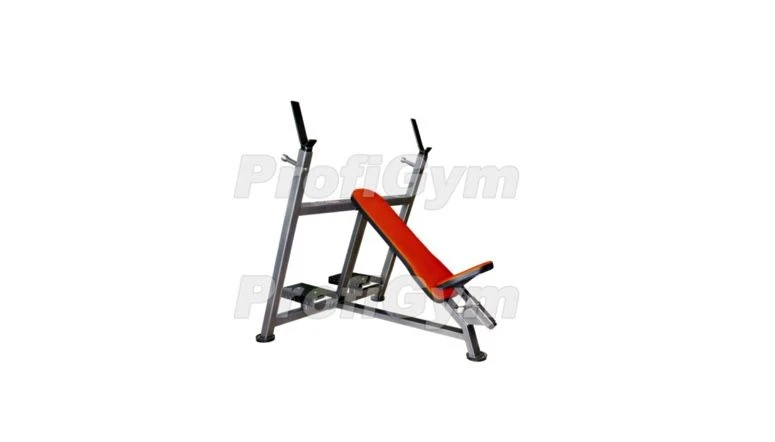 مقعد ضغط مائل غير قابل للتعديل SK-0010-H
