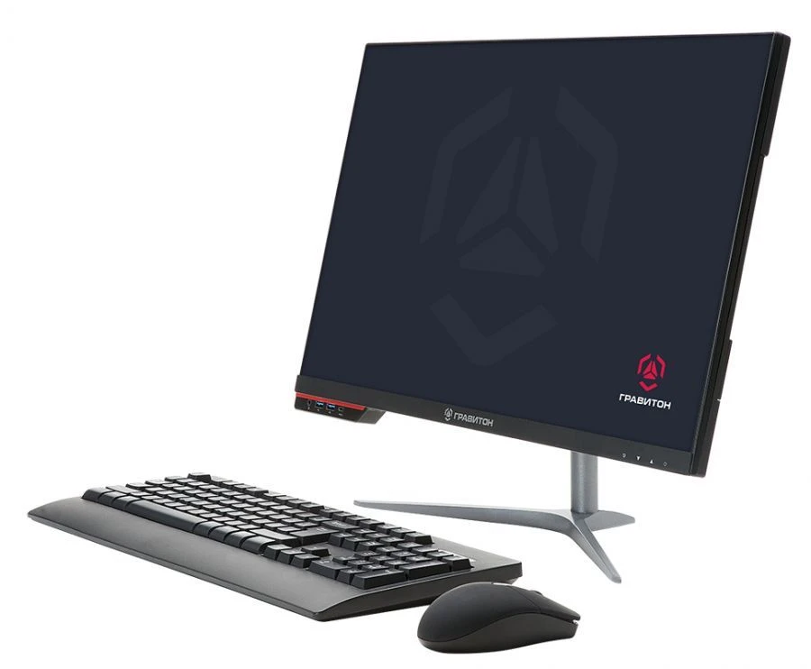 محطة العمل الآلية غرافيتون AM55I، النموذج ECRT.466219.005-54
