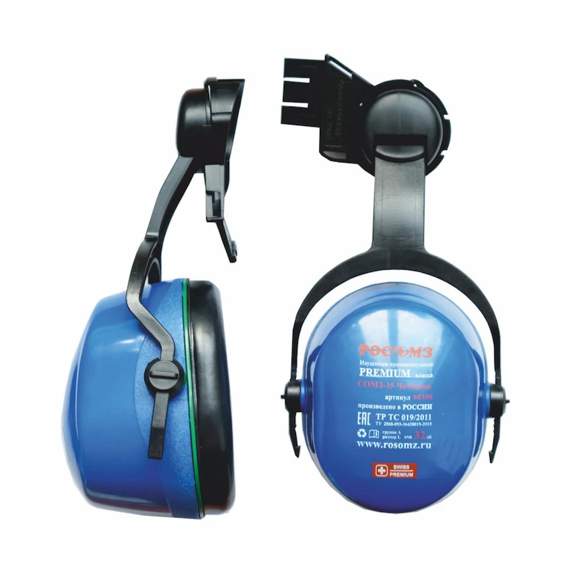 Noise-Canceling Headphones with Helmet Mount COMZ-35 Champion™ 60350