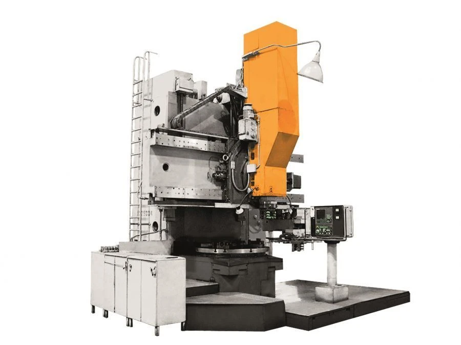 آلة CNC لتوريد التفريز والتدوير VBL 2000