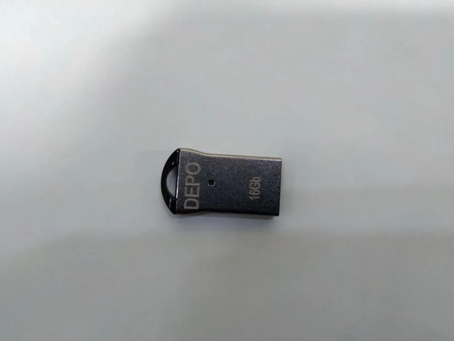 جهاز الذاكرة الخارجي DEPO Flash