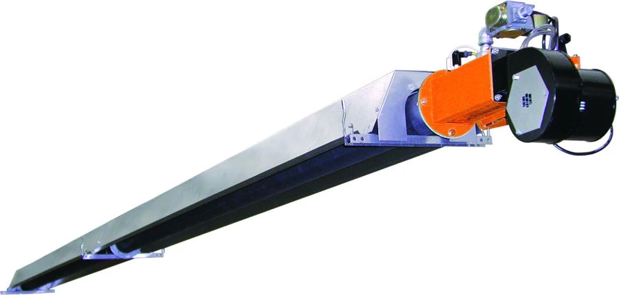 Infrared Gas Heater GII-TMT-15 L/1 with Automation
