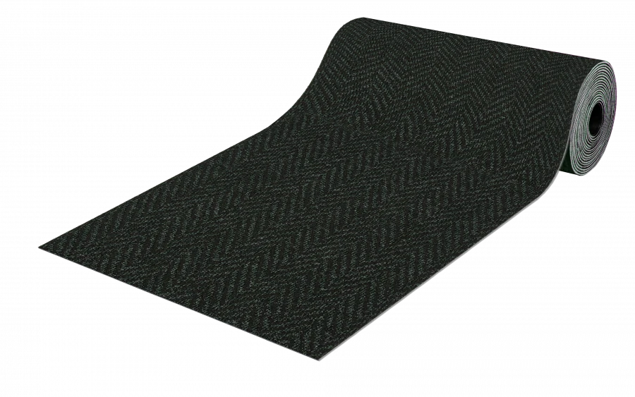Premium Absorbent Entrance Mat icarpet 80x1500 Malachite