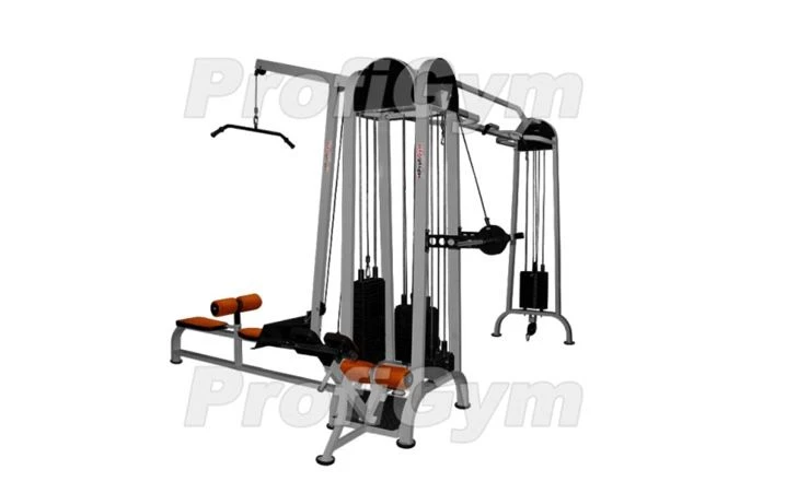 محطة تمديد رباعية المراكز MS-0250-C