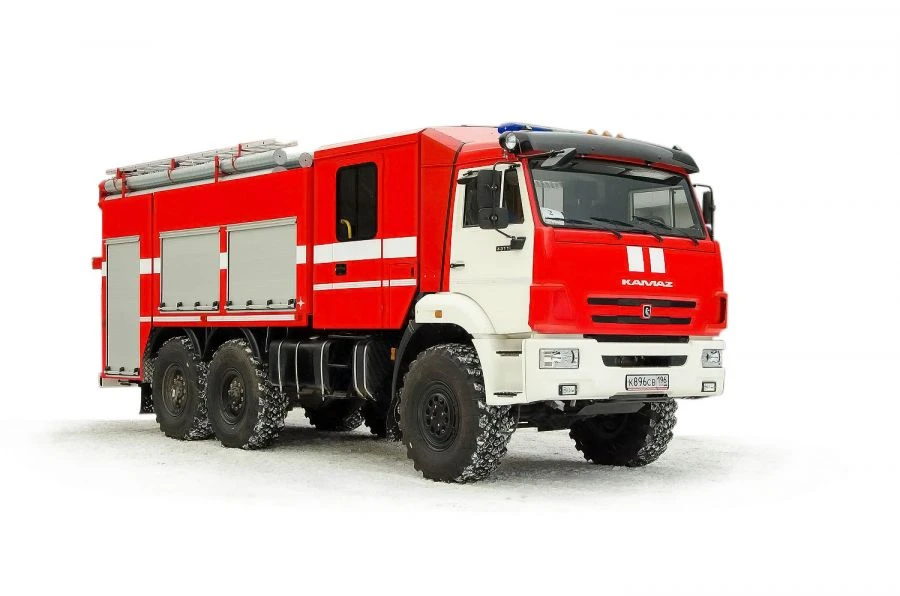 سيارة صهريج إطفاء AC-5.0-40 (43118)