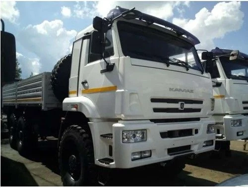 KAMAZ-65224-53 Cargo Truck for Versatile Freight Transport