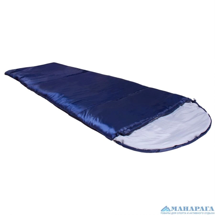 Comfortable Sleeping Bag Blanket with Headrest Manaraga SP2 1.15/200+30*75