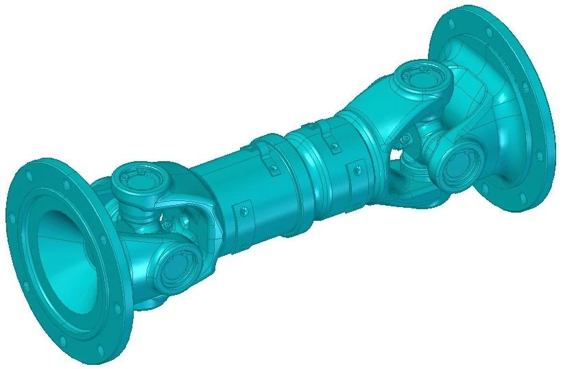 عمود نقل الحركة TS05.0101