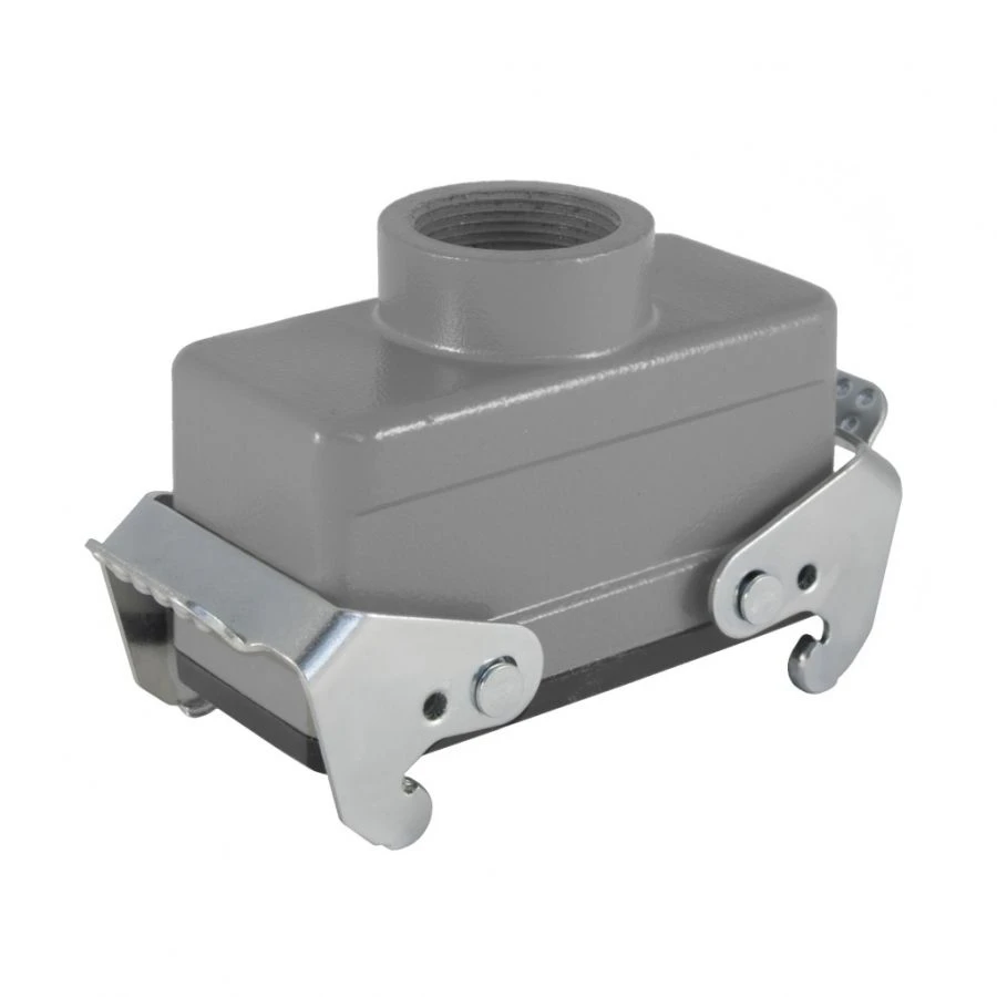 هيكل KM-KN-1P/Pg21-2C-77.5x27 لتوصيلات كهربائية آمنة