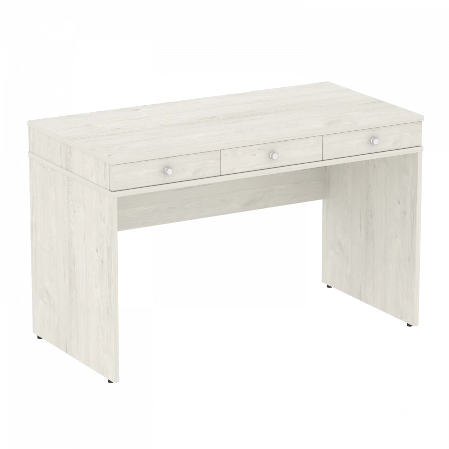 Wooden Office Desks for Administrative Spaces - Home Office Series