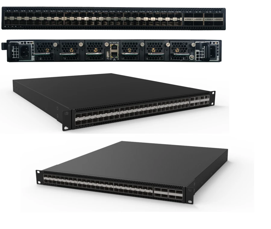 بروكر حزم الشبكة QUASAR D5148Y8C-T