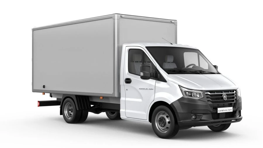 GAZelle NN Transport Vehicle C43R92 Diesel Engine N2