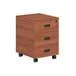 Mobile cabinet with 3 drawers Liverpool