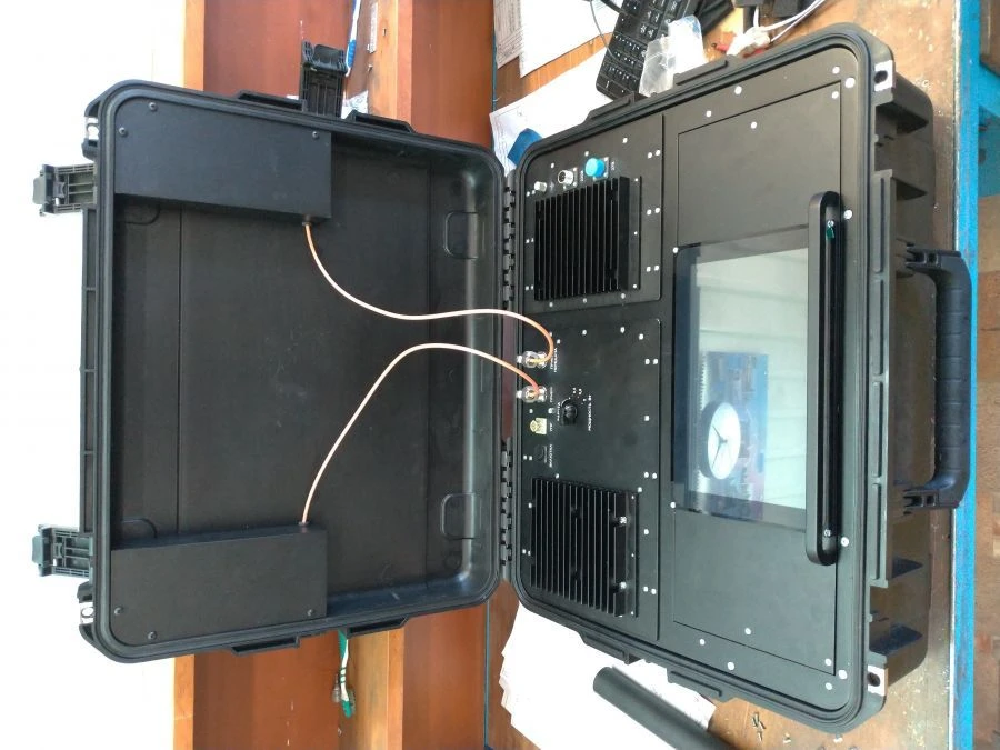 معدات محطة قاعدة الهاتف المحمول GSM (النوع 1)
