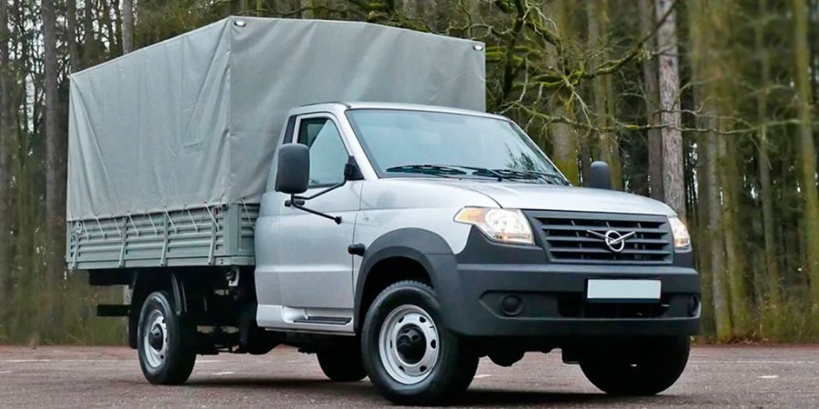 UAZ 236022-111-01 All-Terrain Vehicle