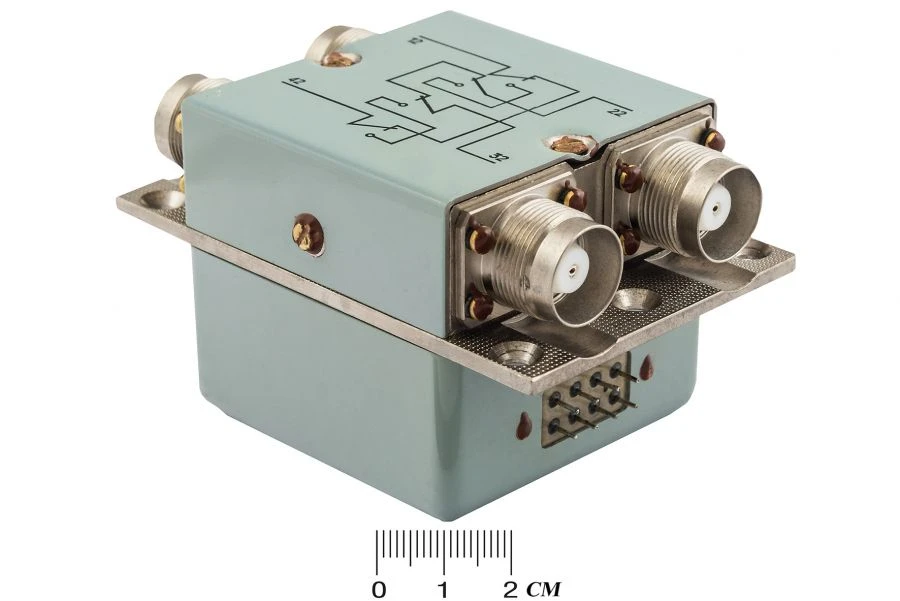 Electromagnetic Relay RPA13