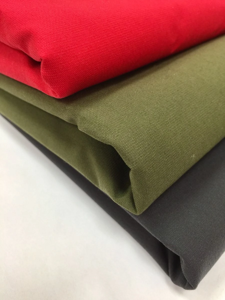 Windproof Nylon Fabric with Polyurethane Yarns SETH