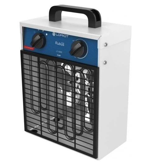 مروحة تدفئة كهربائية لوريون LT-09PE