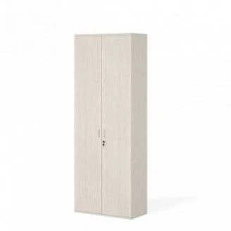 Clothing Wardrobe with Pull-Out Rod - Model: Интерьер