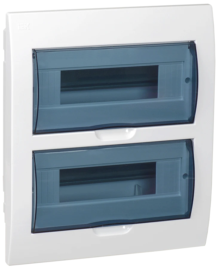 MKP12-V-24-40-10 KREPTA 3 Plastic Enclosure IP41 White IEK
