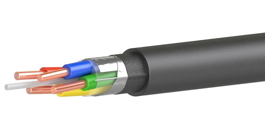 كابل الاتصالات عالي التردد ZKP لنظم K-60