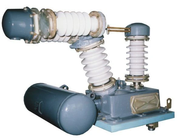 مفتاح هوائي عالي الجهد بقطب واحد VOV-10B-12/1000 UHL1