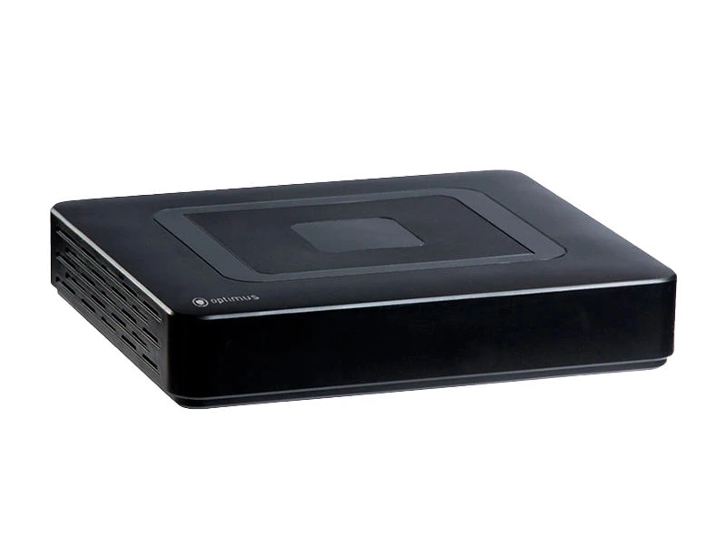 مسجل فيديو هجين رقمي للأمان - Optimus AHDR-3008E_RB