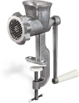 Manual Meat Grinder for Home Use, Perfect for Grinding Meat and Fish - Diva-MRP