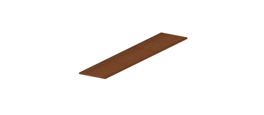 طاولة عمل ميلانو نايت 2440x600x38 مم - النموذج LD.288060.000
