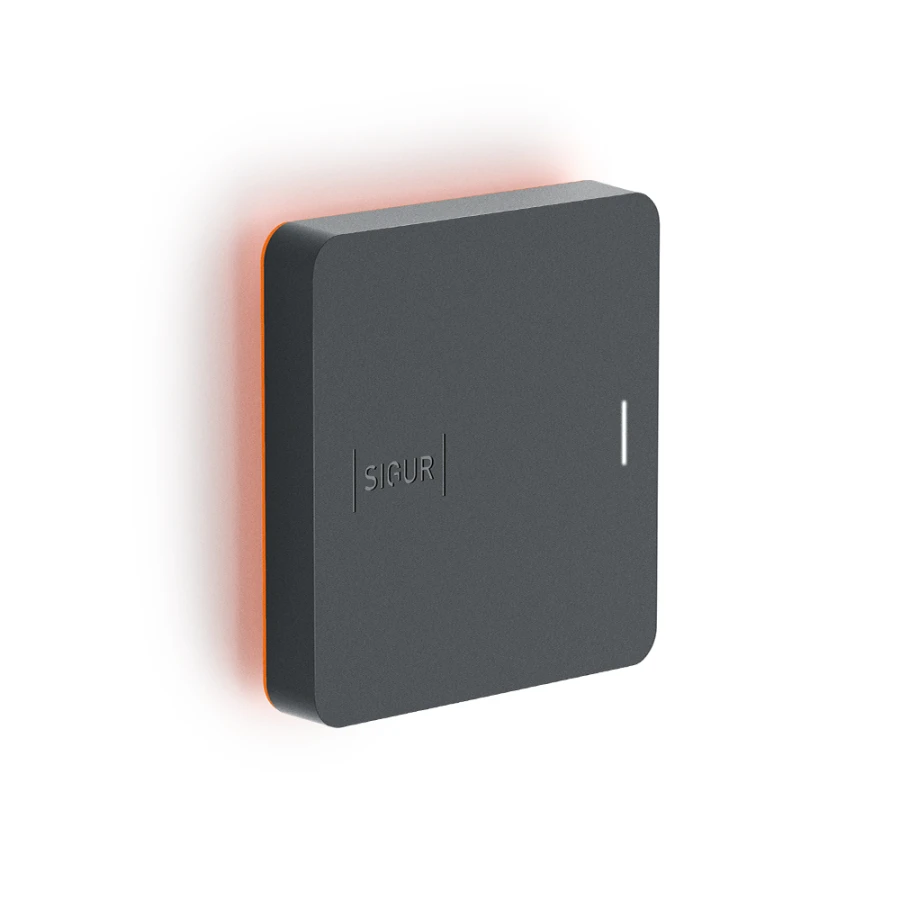 قارئ التحكم في الوصول بدون اتصال Sigur MR100 Lite