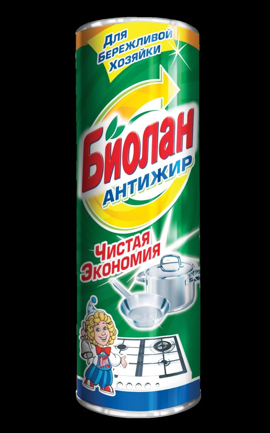 Biolan Antifreeze Cleaning Powder - SCS